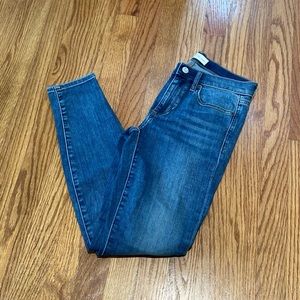 GAP Skinny JEANS size 27 UNWORN!